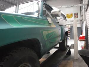 Image 30/50 de Chevrolet C10 Stepside (1979)