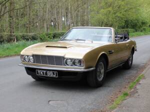 Bild 3/19 von Aston Martin DBS Volante (1970)
