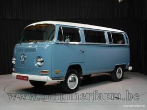 Image 1/15 de Volkswagen T2a Kombi (1969)