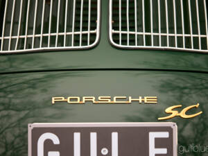 Image 26/90 de Porsche 356 C 1600 SC (1965)