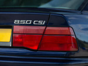 Image 45/50 de BMW 850CSi (1993)