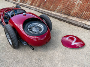 Imagen 36/55 de Maserati A6 GCS &quot;Monofaro&quot; (1947)