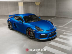 Immagine 2/41 di Porsche Cayman GT4 (2015)