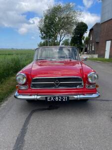 Image 5/16 de Borgward P 100 2.3 Litre (1962)