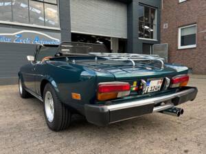 Image 6/47 de FIAT 124 Spider CS2 (1979)