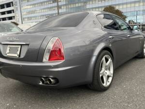 Imagen 7/38 de Maserati Quattroporte 4.2 (2007)