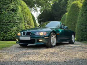 Image 7/100 de BMW Z3 2.8 (1997)