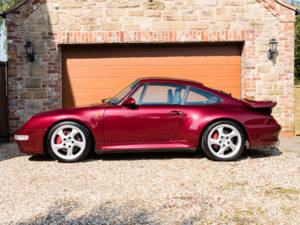 Imagen 4/50 de Porsche 911 Turbo (1995)