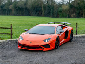 Imagen 16/47 de Lamborghini Aventador LP 700-4 (2013)