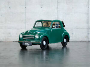 Image 1/24 of FIAT 500 C Topolino (1953)