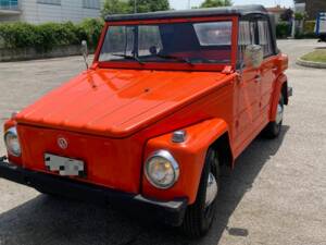 Bild 4/41 von Volkswagen Kübel 1600 (1971)