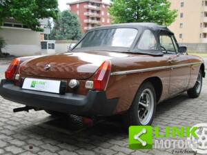 Bild 5/10 von MG MGB (1980)