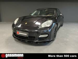 Bild 3/15 von Porsche Panamera Turbo (2011)