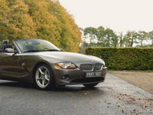 Afbeelding 33/77 van BMW Z4 3.0i (2003)