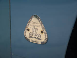 Immagine 20/46 di Porsche 356 B 1600 Roadster (1961)