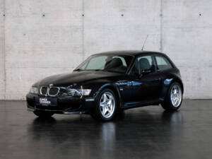 Imagen 1/24 de BMW Z3 M Coupé (2000)