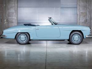 Image 11/38 of Mercedes-Benz 190 SL (1955)