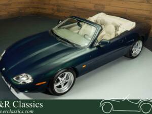 Image 1/19 of Jaguar XK8 4.0 (1998)