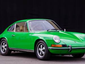 Imagen 7/27 de Porsche 911 2.4 T (1973)