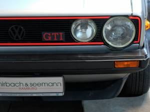 Image 6/22 of Volkswagen Golf I GTI 1.6 (1981)