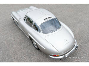 Bild 8/45 von Mercedes-Benz 300 SL &quot;Flügeltürer&quot; (1989)