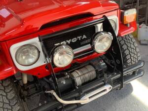 Immagine 14/18 di Toyota Land Cruiser BJ 42 (1982)