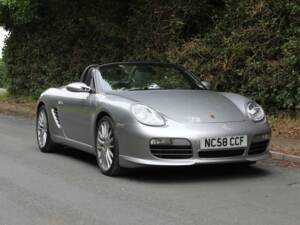 Image 1/15 of Porsche Boxster (2009)