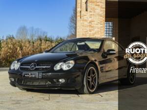 Bild 1/50 von Mercedes-Benz SL 55 AMG (2002)