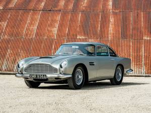 Bild 1/43 von Aston Martin DB 5 (1963)