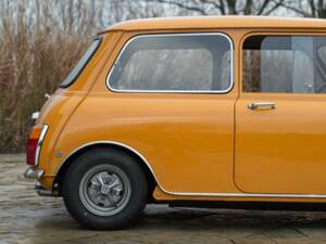 Image 22/50 of Innocenti Mini Minor (1969)