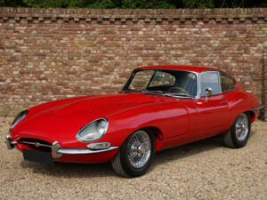 Afbeelding 1/6 van Jaguar Type E 3.8 (1963)