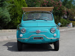 Image 4/51 de FIAT Ghia 500 Jolly (1971)