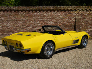 Image 28/50 of Chevrolet Corvette Stingray (1972)