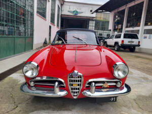 Image 52/65 of Alfa Romeo Giulietta Spider (1962)