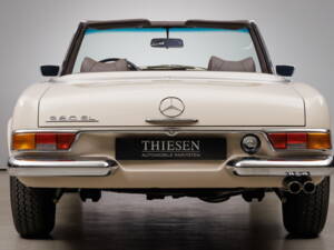 Image 11/37 of Mercedes-Benz 280 SL (1969)