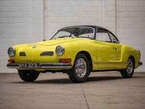 Bild 3/8 von Volkswagen Karmann Ghia 1600 (1972)