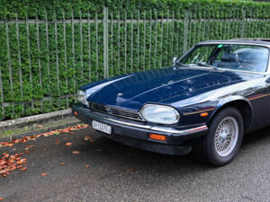 Image 5/28 of Jaguar XJ-SC H.E. (1987)