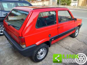 Imagen 5/10 de FIAT Panda Selecta (1993)