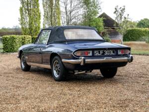 Bild 17/42 von Triumph Stag (1973)