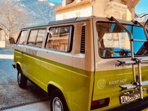 Immagine 6/11 di Volkswagen T3 Caravelle D 1.7 (1987)