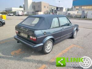 Image 5/10 of Volkswagen Golf Mk I Convertible 1.6 (1990)