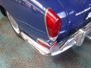 Image 21/50 of Volkswagen Karmann Ghia 1500 (1970)