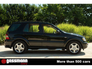 Afbeelding 4/15 van Mercedes-Benz ML 55 AMG (2000)