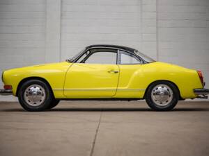 Bild 5/8 von Volkswagen Karmann Ghia 1600 (1972)