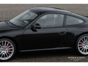 Image 19/38 de Porsche 911 Carrera S (2009)