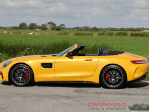 Image 34/50 of Mercedes-AMG GT-C Roadster (2018)