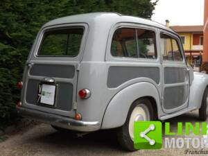 Afbeelding 4/10 van FIAT 500 C Belvedere (1954)