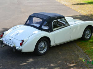 Imagen 8/50 de MG MGA 1600 (1960)