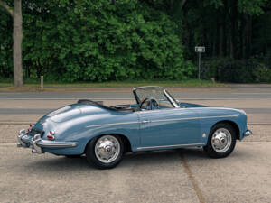 Immagine 13/46 di Porsche 356 B 1600 Roadster (1961)