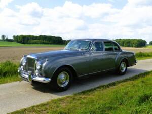 Bentley S 2 Continental Flying Spur Limousine (Mulliner) 1960